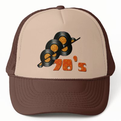 70's trucker hats by jahwil