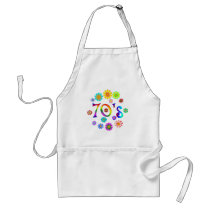 70s Love Aprons