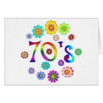 70s Love Card