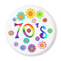 70s Love Magnet
