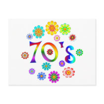 70s Love Postcard