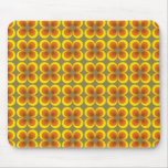 70's mouse mat