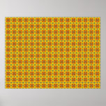 70's print