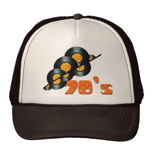 70's trucker hats