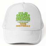 70th Birthday T-shirts and Gifts Mesh Hat