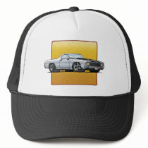 71 El Camino Mesh Hats