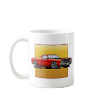 71 El Camino Coffee Mugs