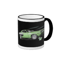 '71 Hemi Cuda Mug