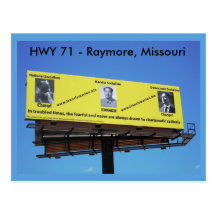 71_Hwy_MO Post Cards