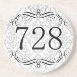 728 Area Code Coaster