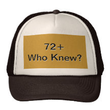 72+ HATS