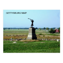 72ND PENNSYLVANIA INFANTRY POSTCARDS