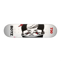 730, BOYZ SKATEBOARD DECKS
