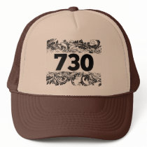 730 MESH HAT