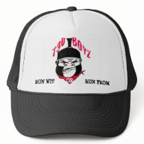 730gorilla, RUN WIT, RUN FROM, OR Hats