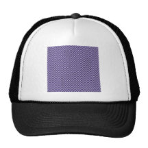 7330 BLUE ZIGZAG PATTERN TEMPLATE DIGITAL GRAPHICS HATS