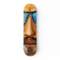 733px-OlindaGraffiti Skate Board Deck