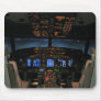 737 cockpit mouse mats