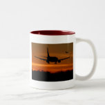 737s2suset mug