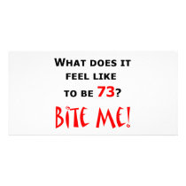73 Bite Me!