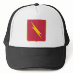 73 Field Artillery Regiment Mesh Hat