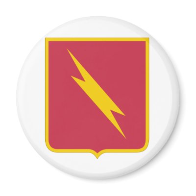 73 Field Artillery Regiment Magnet by peter_pan03