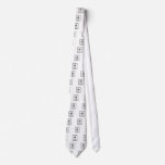 74 Tungsten Neckties