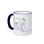 74 Year Olds Rock ! Mug