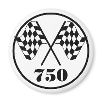 750 Chequered Flags