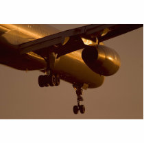 757 landing cut out