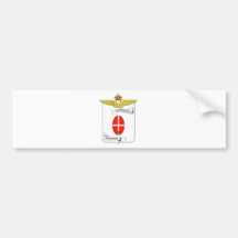 75 Squadriglia Bumper Stickers
