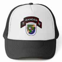 75th Infantry Regiment - Ranger - 2d Battalion Hat