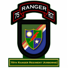 75th Ranger Regiment - Airborne Photo Cut Out