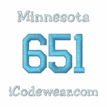 763 Minneapolis Embroidered Hooded Sweatshirt