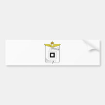 76 Squadriglia Bumper Stickers