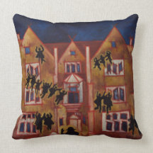 770 THROW PILLOWS