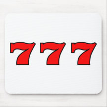 777 MOUSE PADS