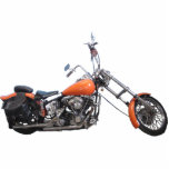 77 Shovelhead Photo Sculpture photo sculptures