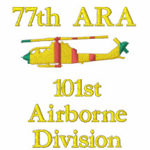 77th Aerial Rocket Artillery AH-1 Cobra Shirt