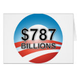 $787 BILLIONS CARDS