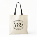 789 Area Code Bags