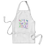 79 Year Olds Rock ! Aprons