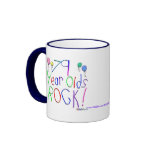 79 Year Olds Rock ! Mugs