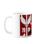 79thTblack, WORK AS ONE Coffee Mug