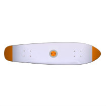 7 1/8" Old School COOL KOOL Retro Skateboard