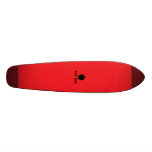 7 1/8" Old School FAT Retro Skateboard