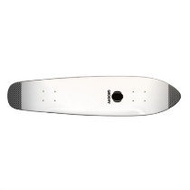 7 1/8" Old School Groovy Retro Skateboard