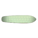 7 1/8" Old School Psychadelic Retro Skateboard