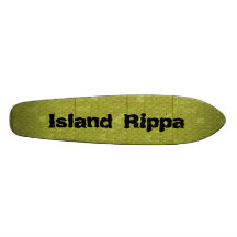 7 1/8" Skate Board