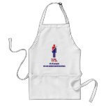 7/5th of all people do not understand fractions apron